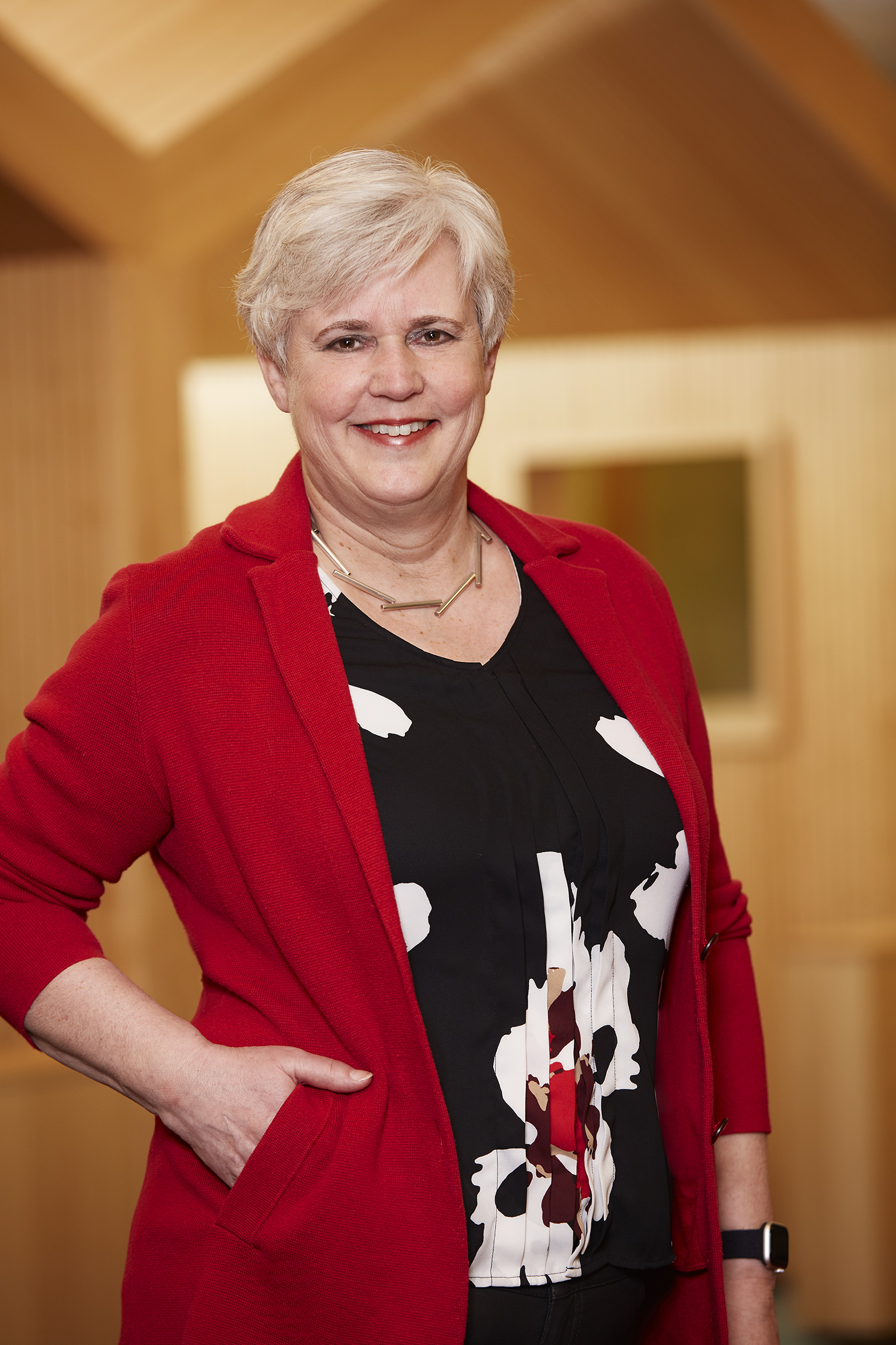 Woonconsulente Mascha Bakker