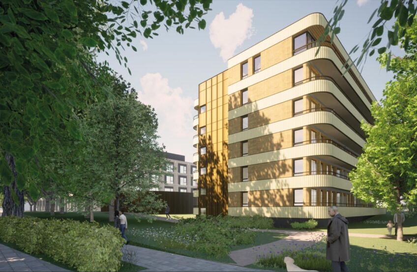 Verhuur Malvalaan Waalre start