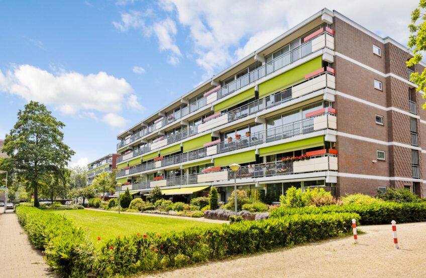 Bemiddeling woningen Jurriaan Pels via SeniorenPunt