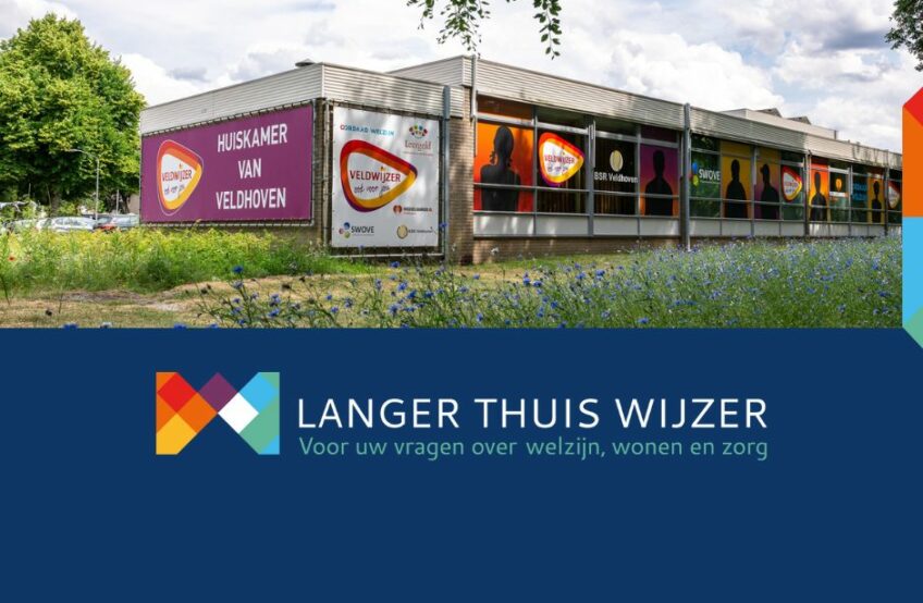 Opening Langer Thuis Wijzer in Veldhoven