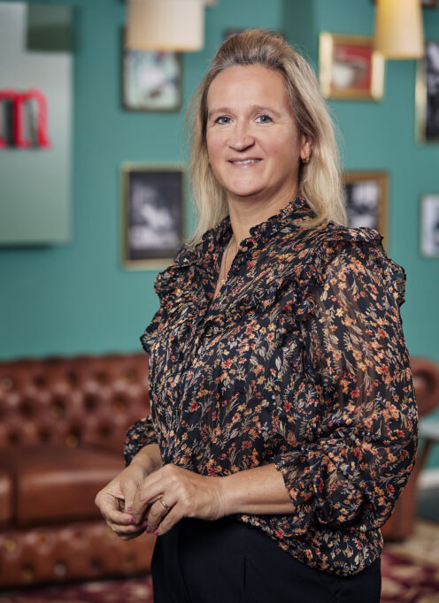 Zorgadviseur Chantal den Bol