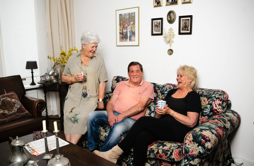 Verhuizen met voorrang voor 65-plussers