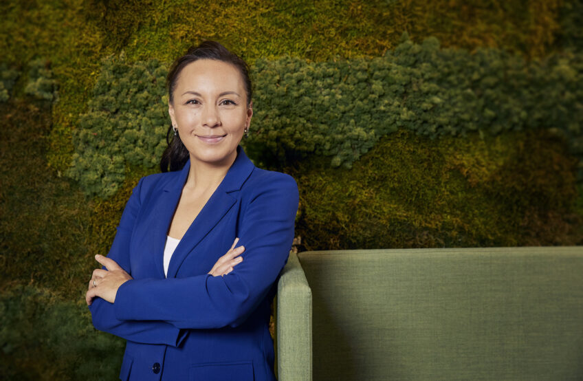 Laura Seckel nieuwe directeur SeniorenPunt