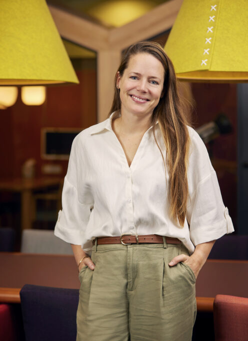 Zorgadviseur Maaike Boselie